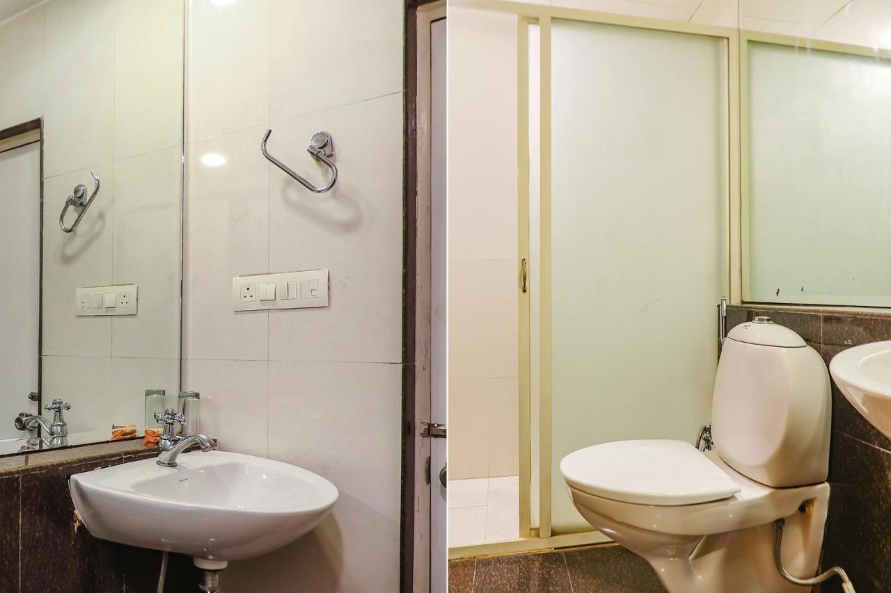 Fabhotel A&M - Nr Lv Prasad Institute, Banjara Hills Hyderabad Bagian luar foto