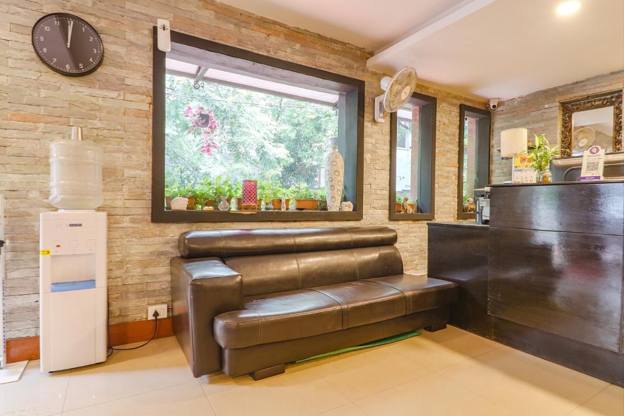 Fabhotel A&M - Nr Lv Prasad Institute, Banjara Hills Hyderabad Bagian luar foto