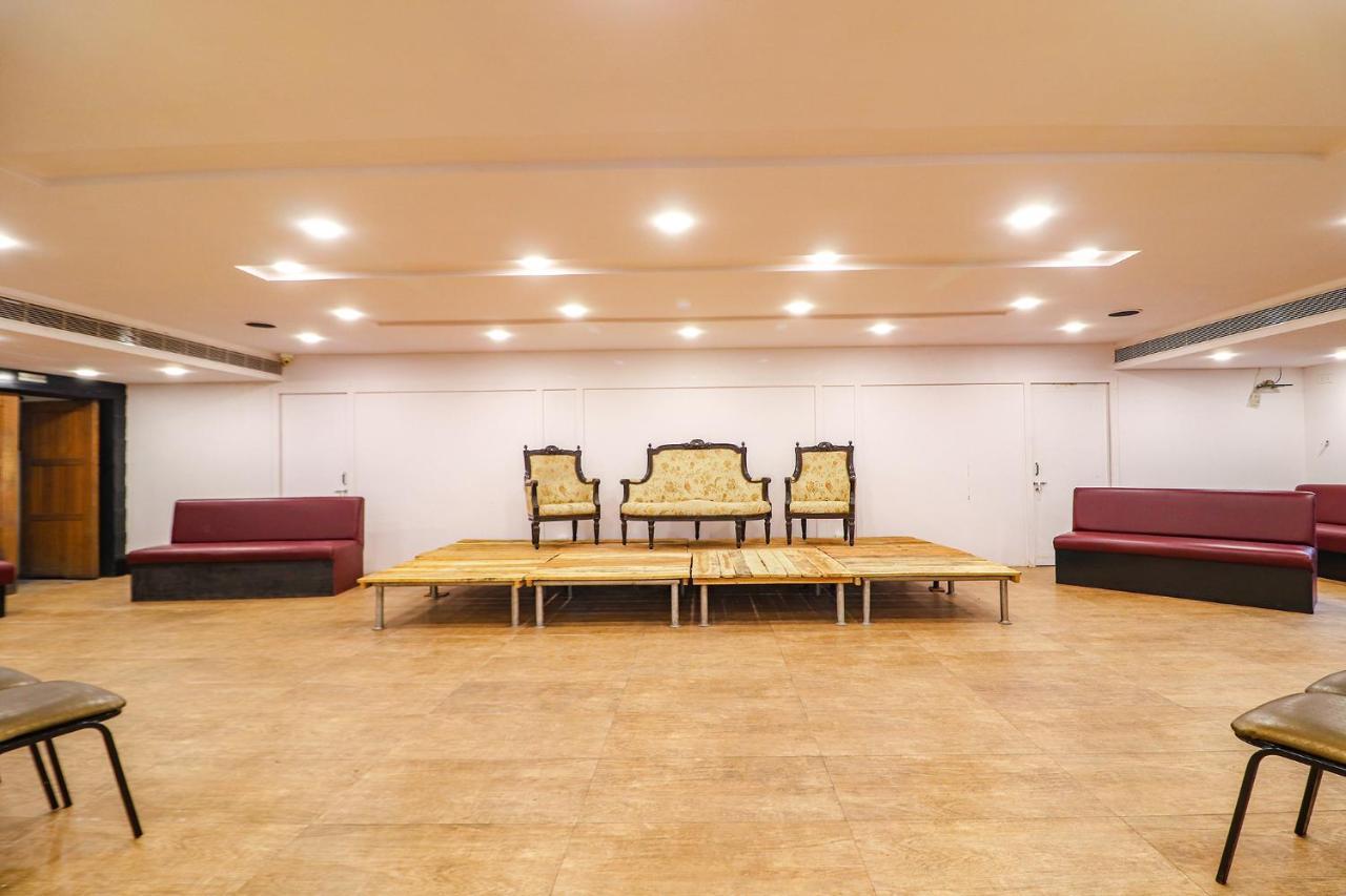 Fabhotel A&M - Nr Lv Prasad Institute, Banjara Hills Hyderabad Bagian luar foto