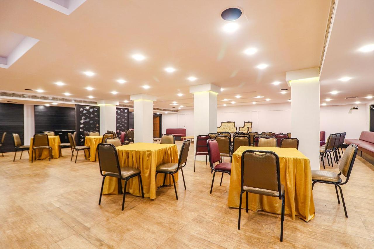Fabhotel A&M - Nr Lv Prasad Institute, Banjara Hills Hyderabad Bagian luar foto