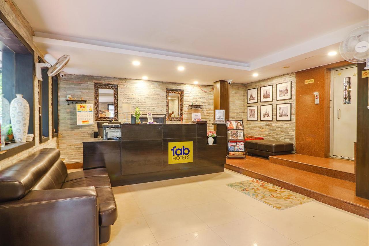 Fabhotel A&M - Nr Lv Prasad Institute, Banjara Hills Hyderabad Bagian luar foto